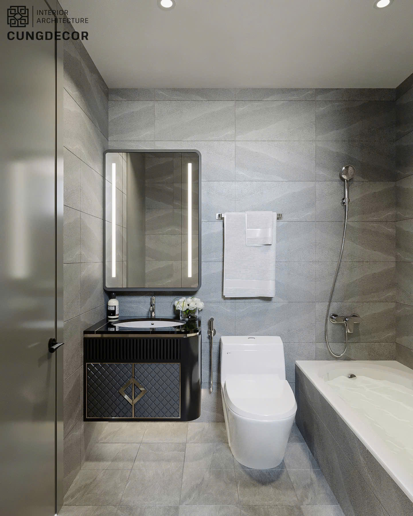 Căn hộ hiện đại